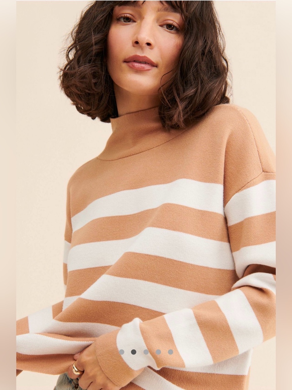 EUC Anthro Carys Sweater